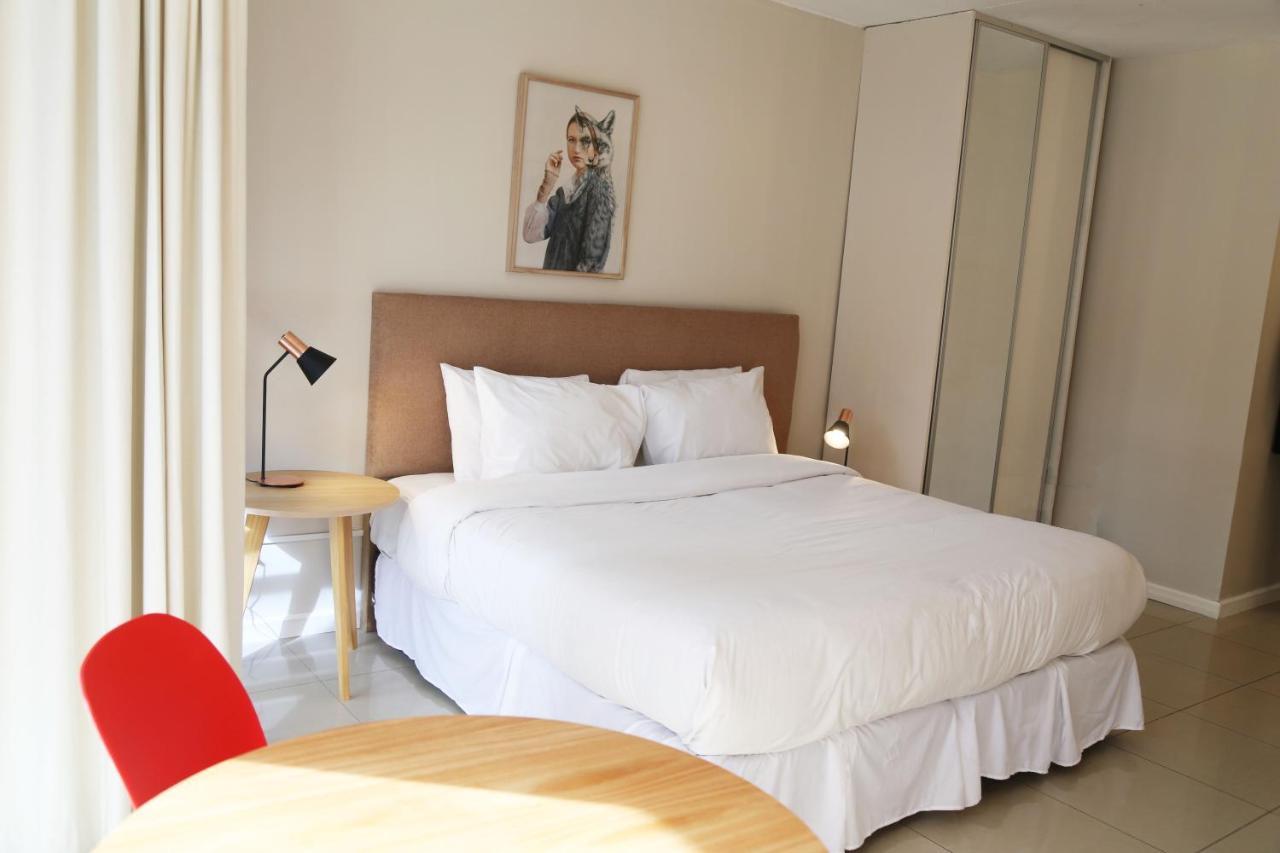 Feel Buenos Aires Apartments المظهر الخارجي الصورة