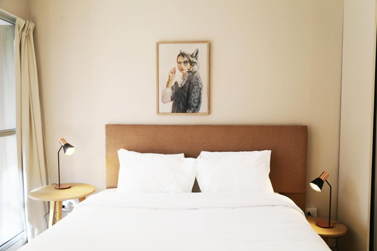 Feel Buenos Aires Apartments المظهر الخارجي الصورة