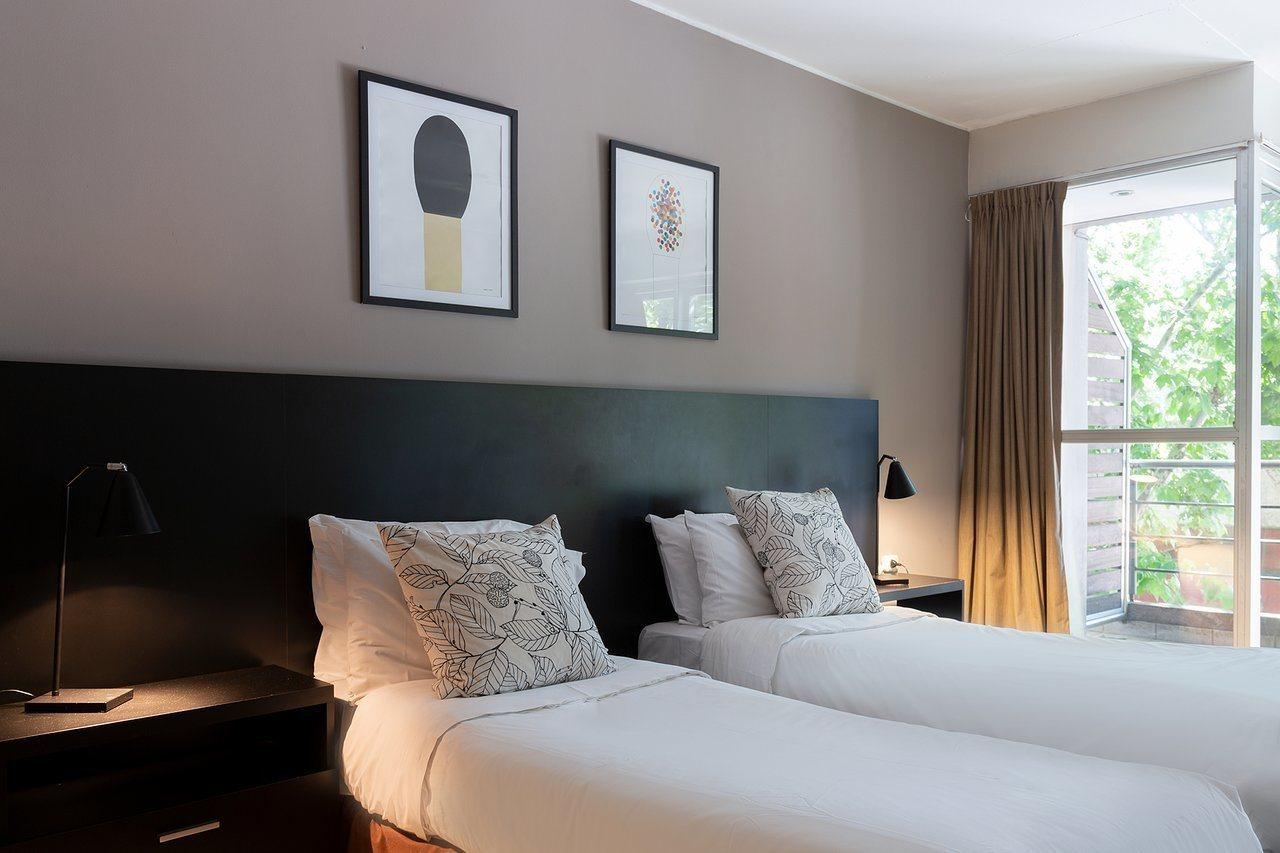 Feel Buenos Aires Apartments المظهر الخارجي الصورة