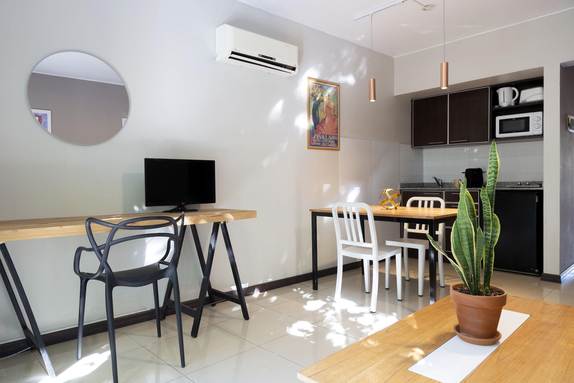 Feel Buenos Aires Apartments المظهر الخارجي الصورة