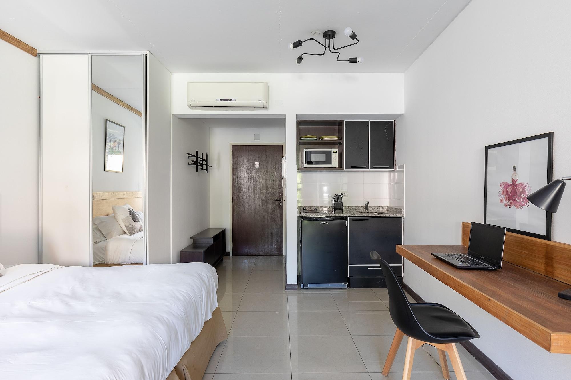 Feel Buenos Aires Apartments المظهر الخارجي الصورة