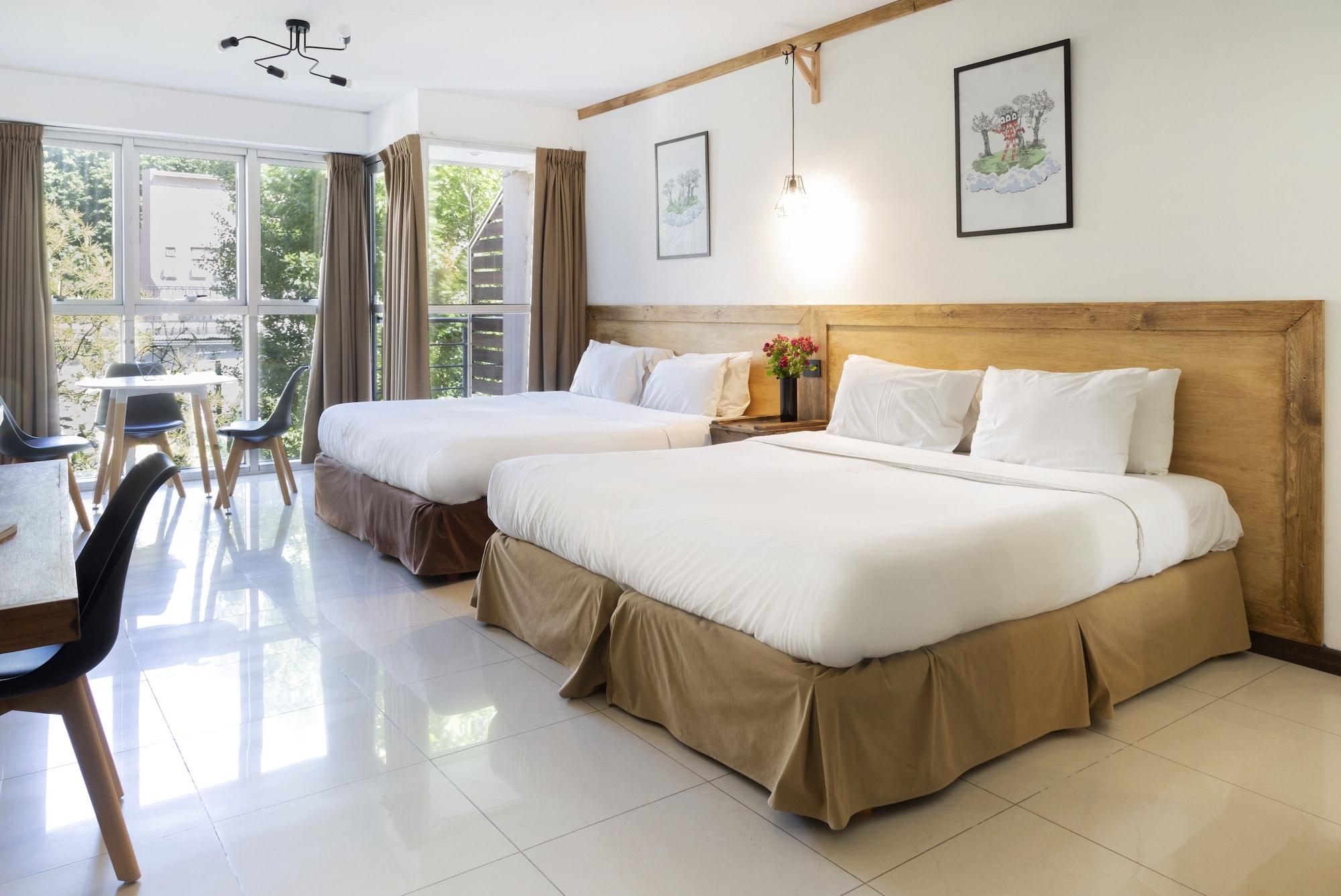 Feel Buenos Aires Apartments المظهر الخارجي الصورة