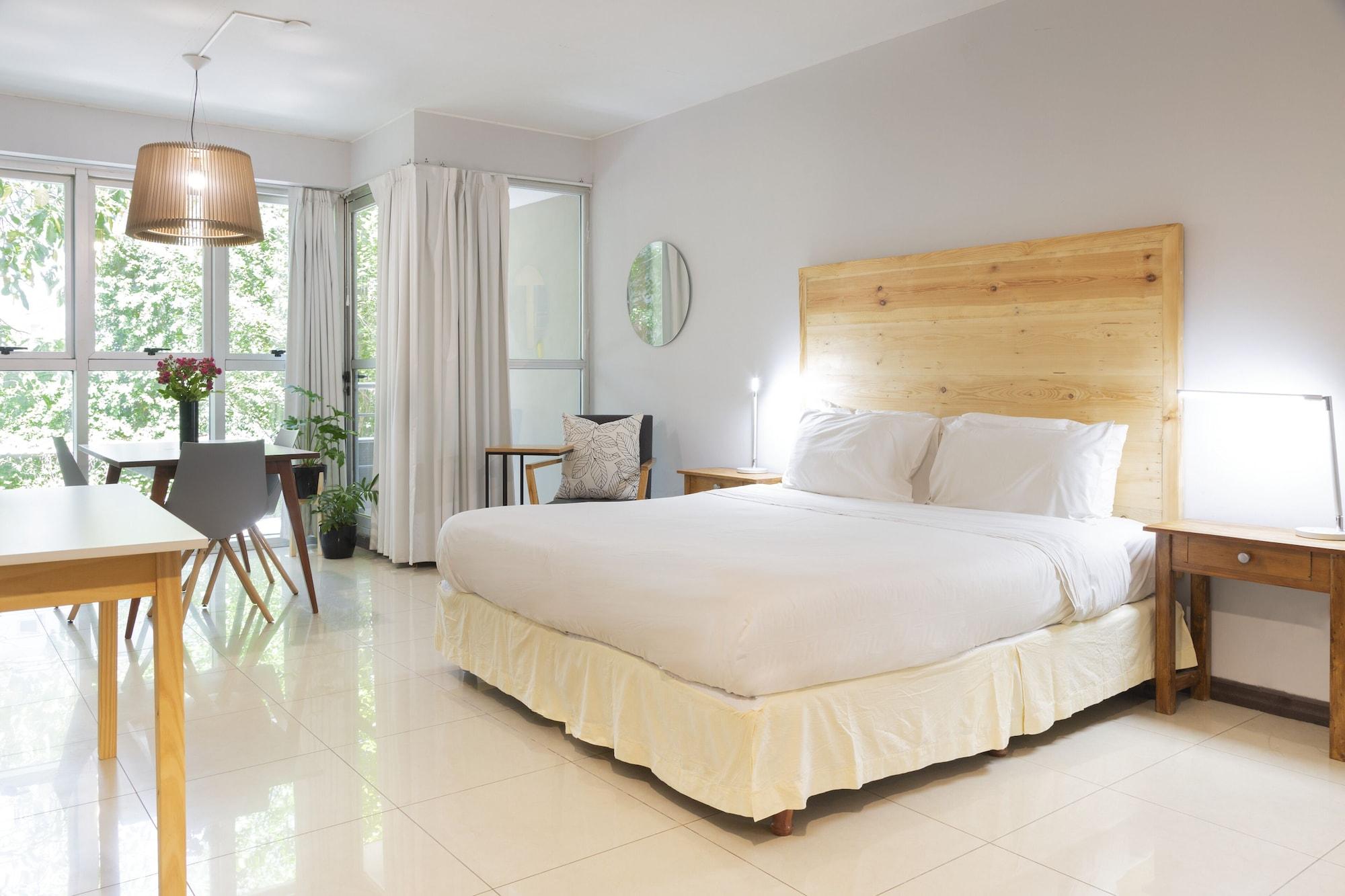 Feel Buenos Aires Apartments المظهر الخارجي الصورة