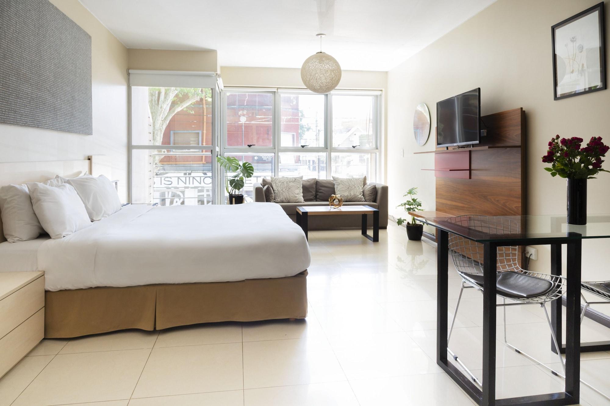 Feel Buenos Aires Apartments المظهر الخارجي الصورة