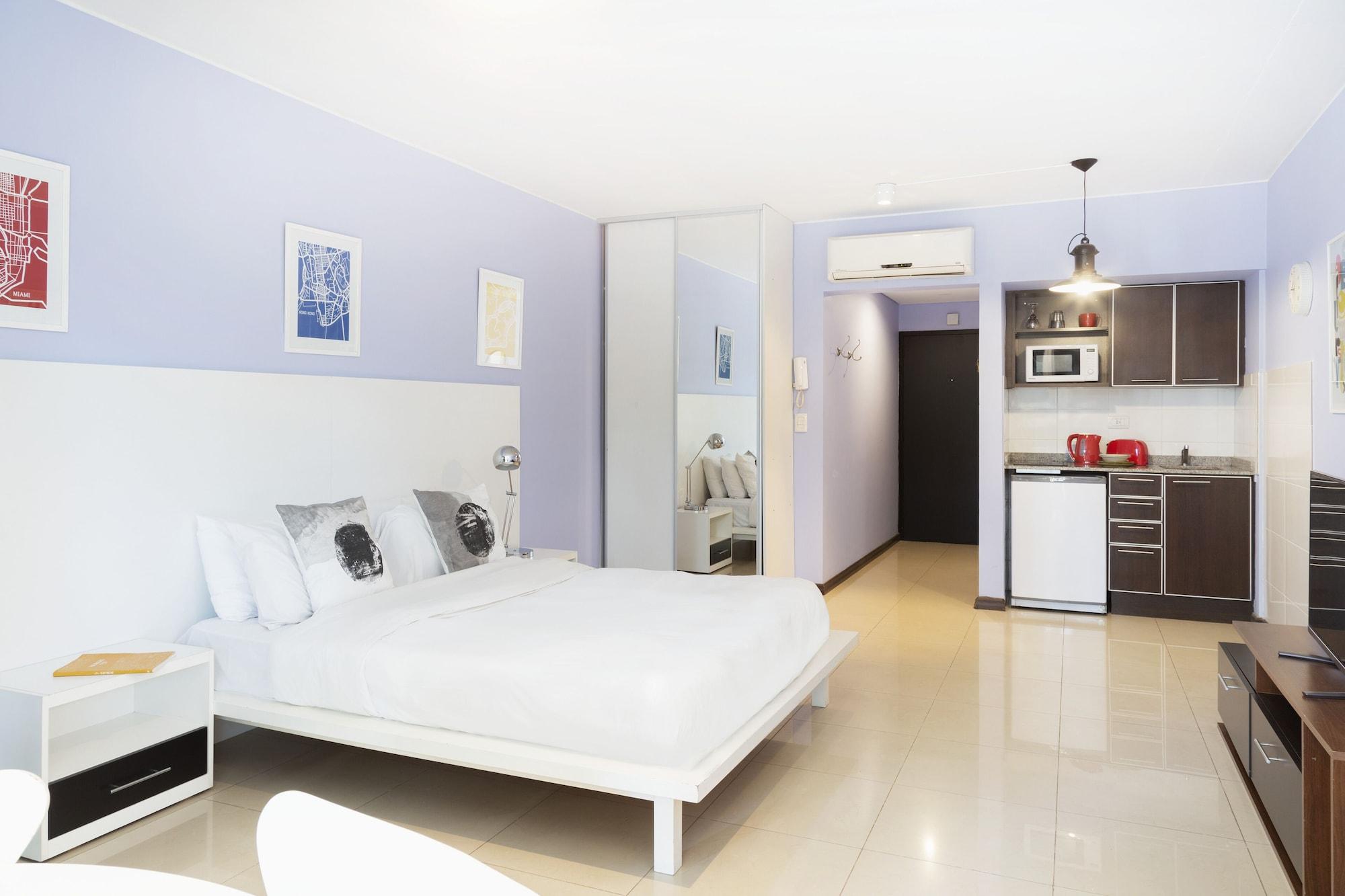 Feel Buenos Aires Apartments المظهر الخارجي الصورة