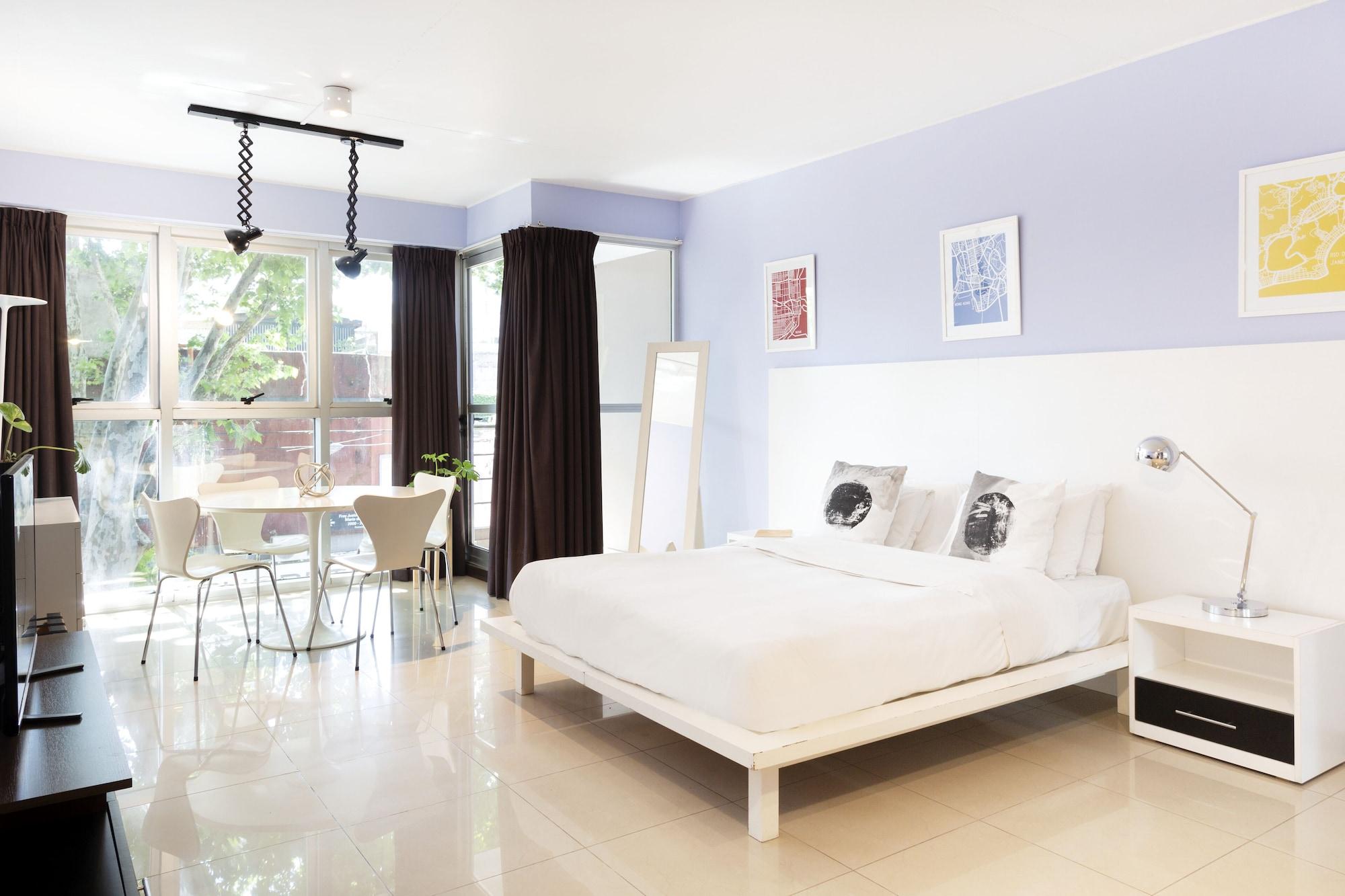 Feel Buenos Aires Apartments المظهر الخارجي الصورة