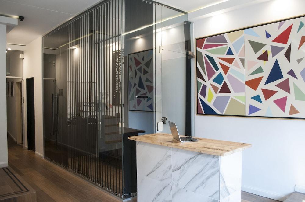 Feel Buenos Aires Apartments المظهر الخارجي الصورة