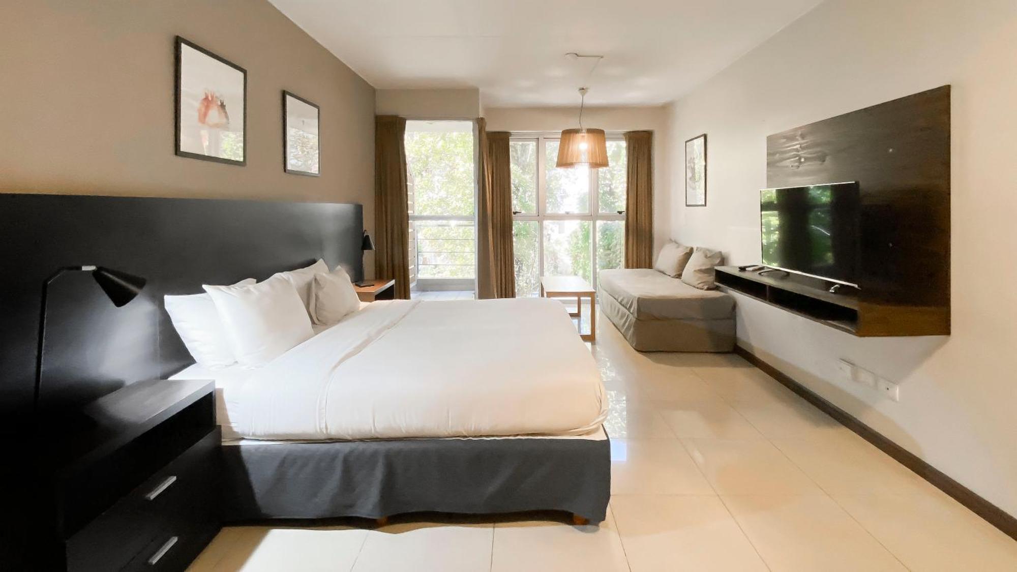 Feel Buenos Aires Apartments المظهر الخارجي الصورة