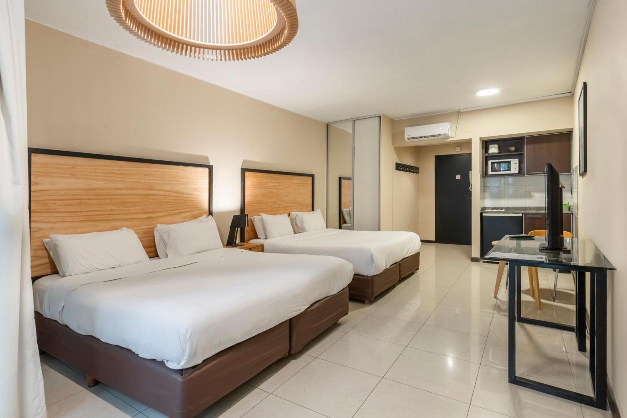 Feel Buenos Aires Apartments المظهر الخارجي الصورة