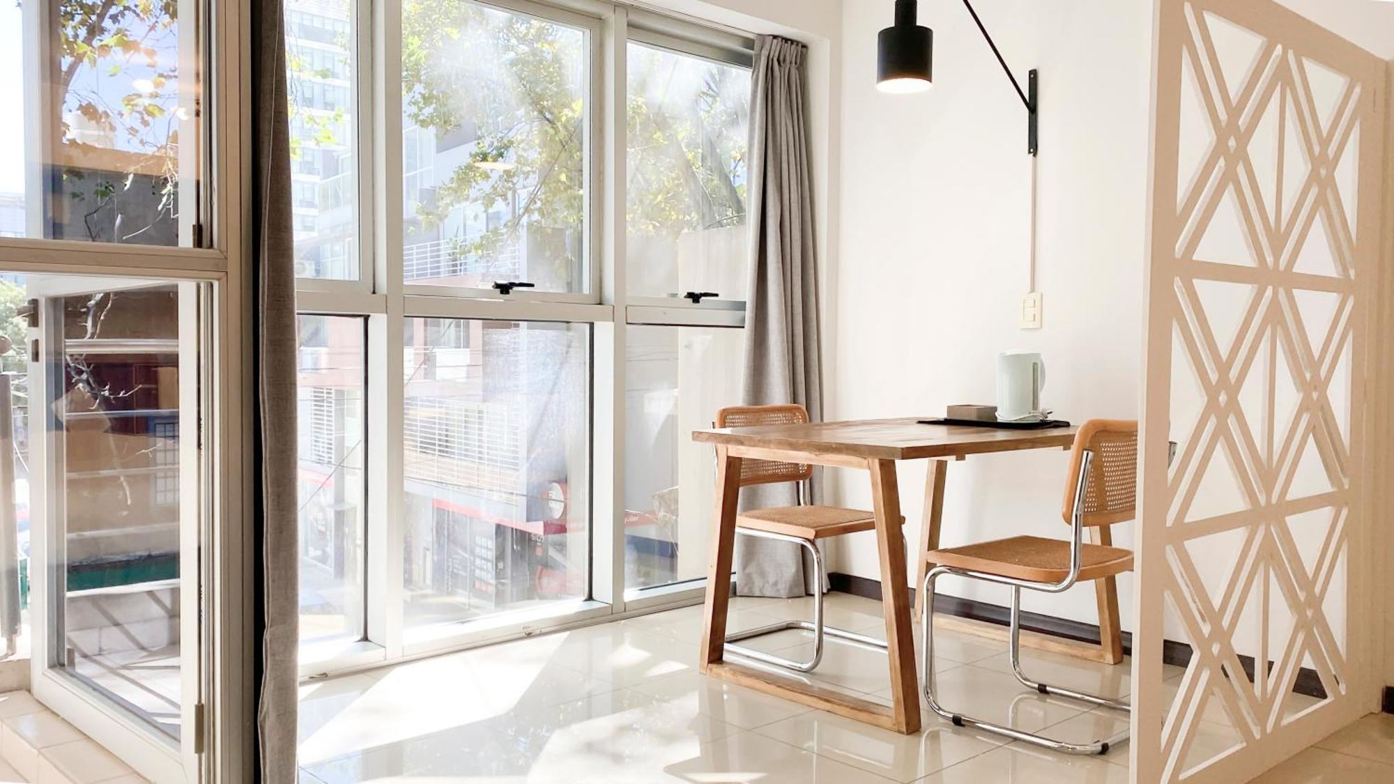 Feel Buenos Aires Apartments المظهر الخارجي الصورة