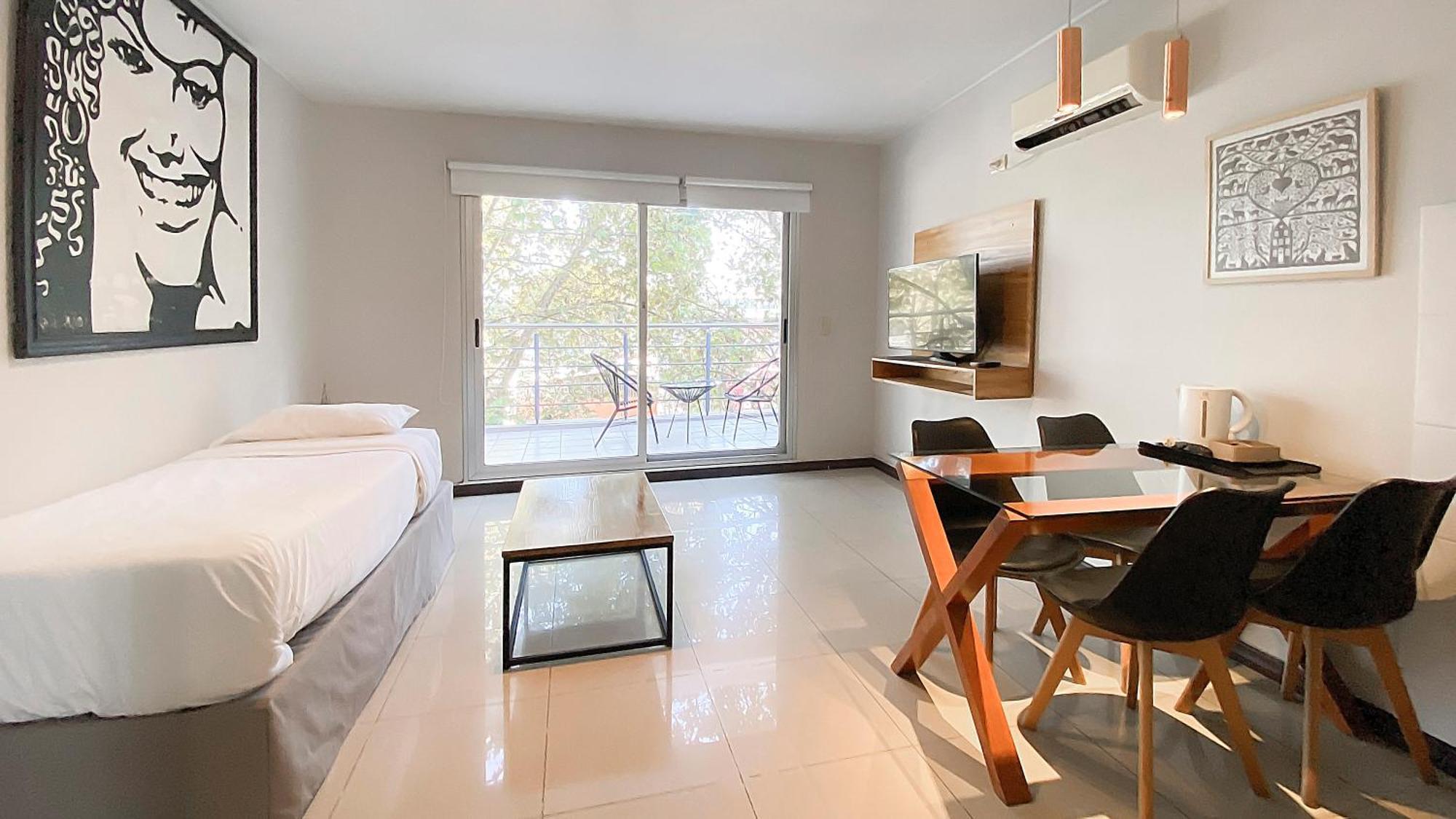 Feel Buenos Aires Apartments المظهر الخارجي الصورة