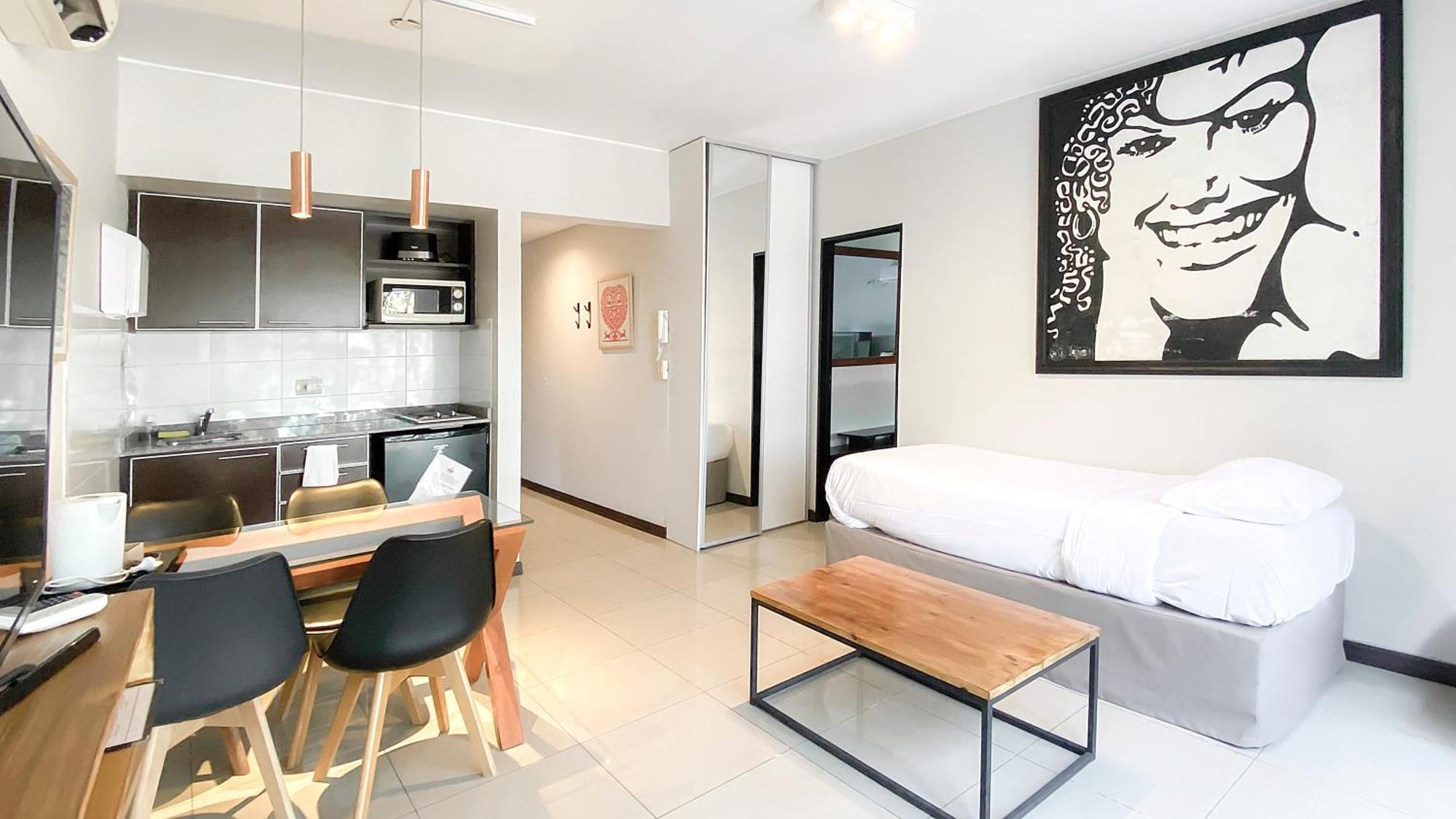 Feel Buenos Aires Apartments المظهر الخارجي الصورة