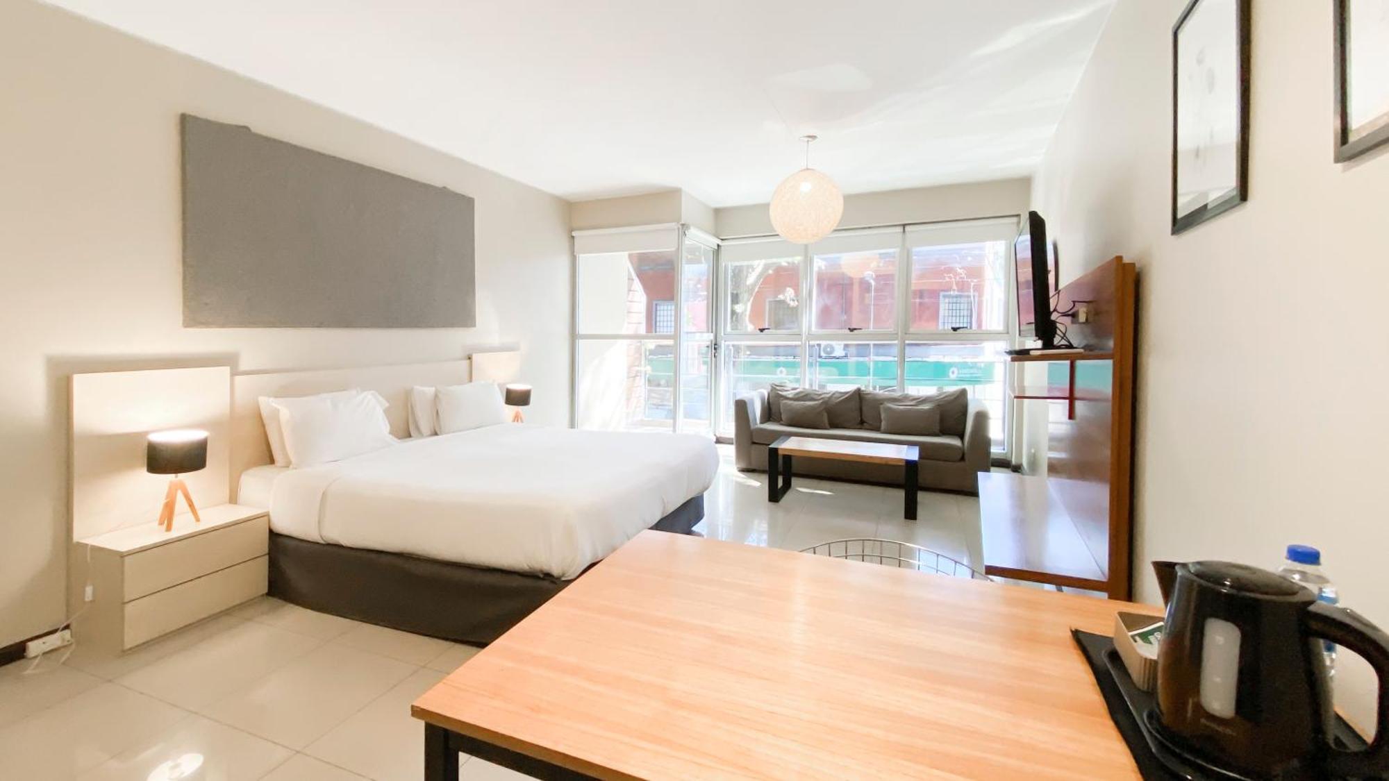 Feel Buenos Aires Apartments المظهر الخارجي الصورة