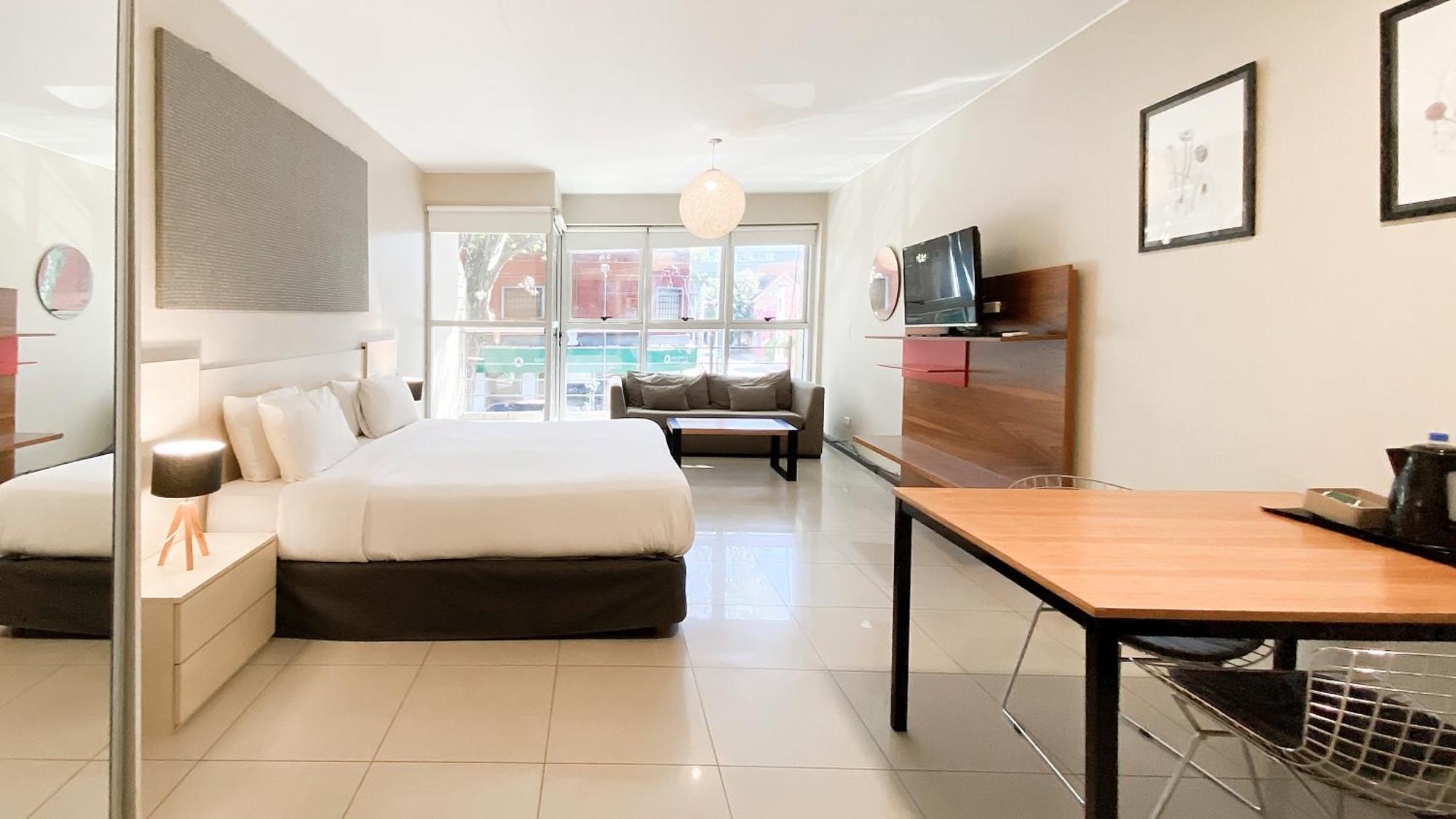 Feel Buenos Aires Apartments المظهر الخارجي الصورة