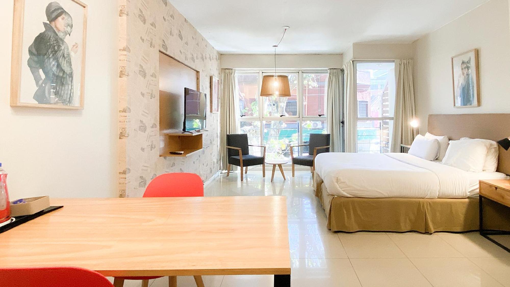 Feel Buenos Aires Apartments المظهر الخارجي الصورة