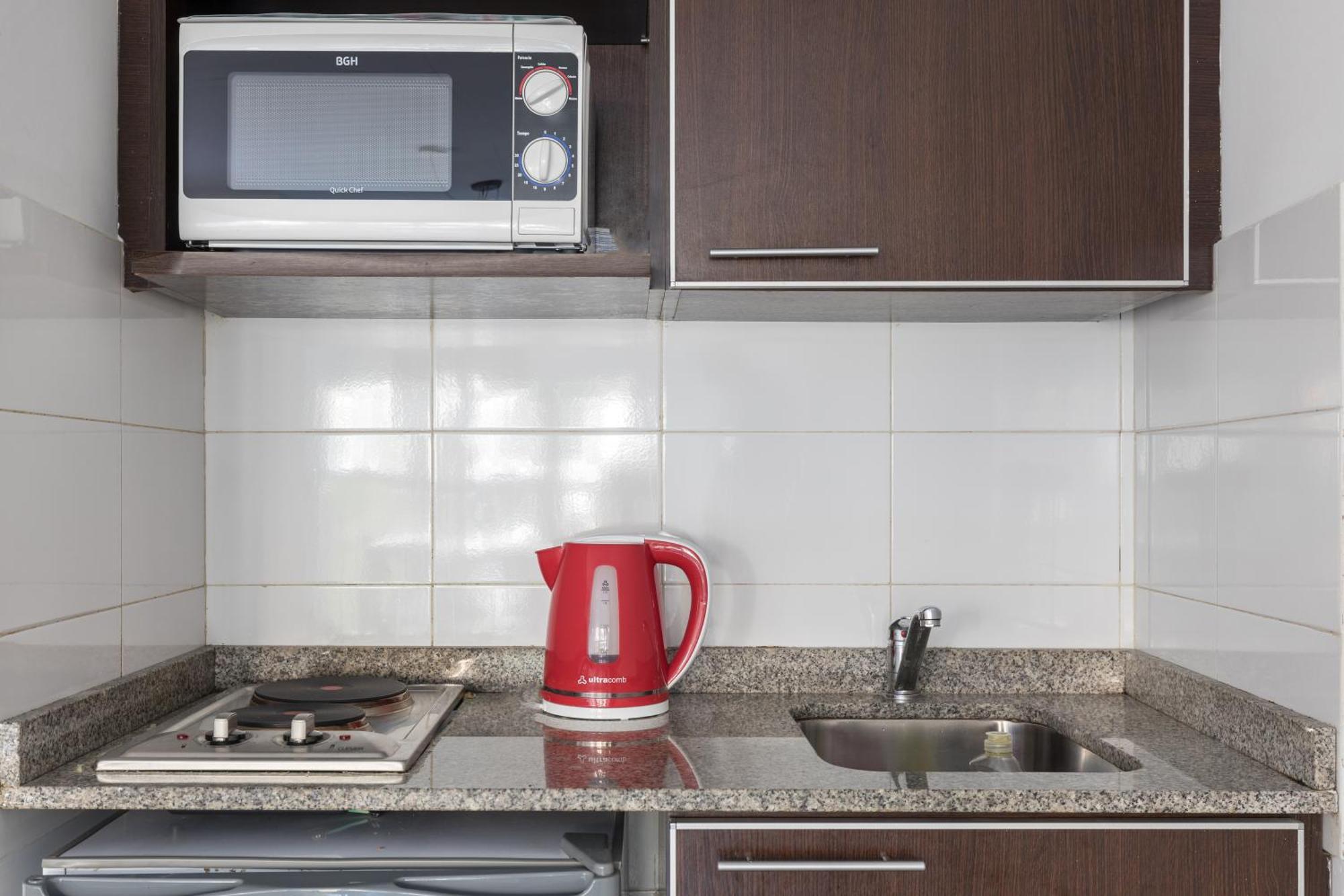 Feel Buenos Aires Apartments المظهر الخارجي الصورة