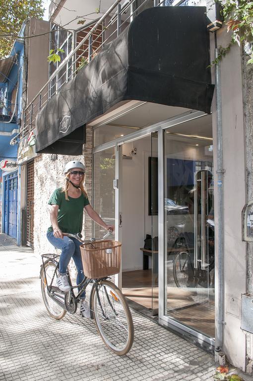Feel Buenos Aires Apartments المظهر الخارجي الصورة