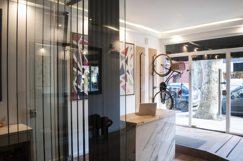 Feel Buenos Aires Apartments المظهر الخارجي الصورة
