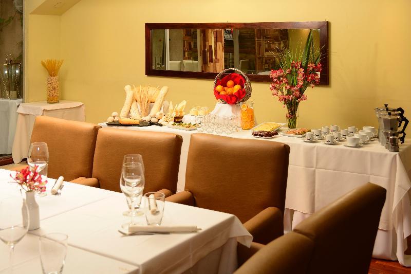 Feel Buenos Aires Apartments المظهر الخارجي الصورة