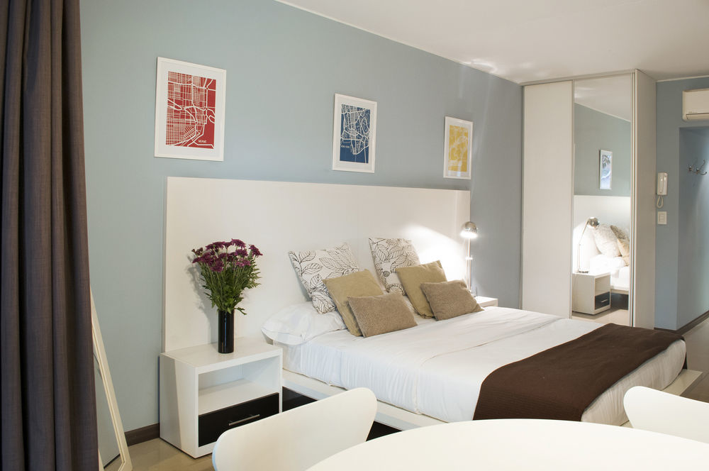 Feel Buenos Aires Apartments المظهر الخارجي الصورة