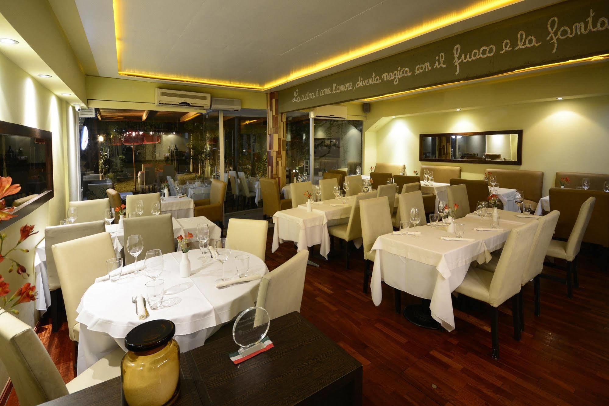 Feel Buenos Aires Apartments المظهر الخارجي الصورة