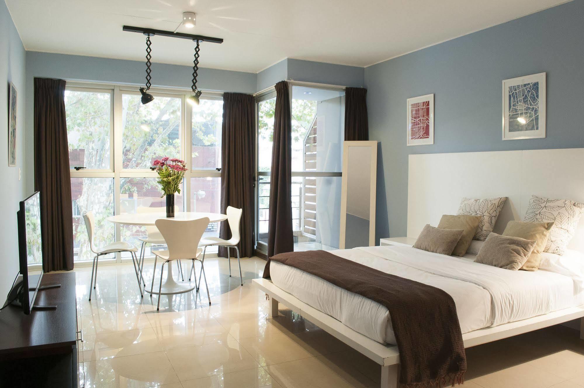 Feel Buenos Aires Apartments المظهر الخارجي الصورة