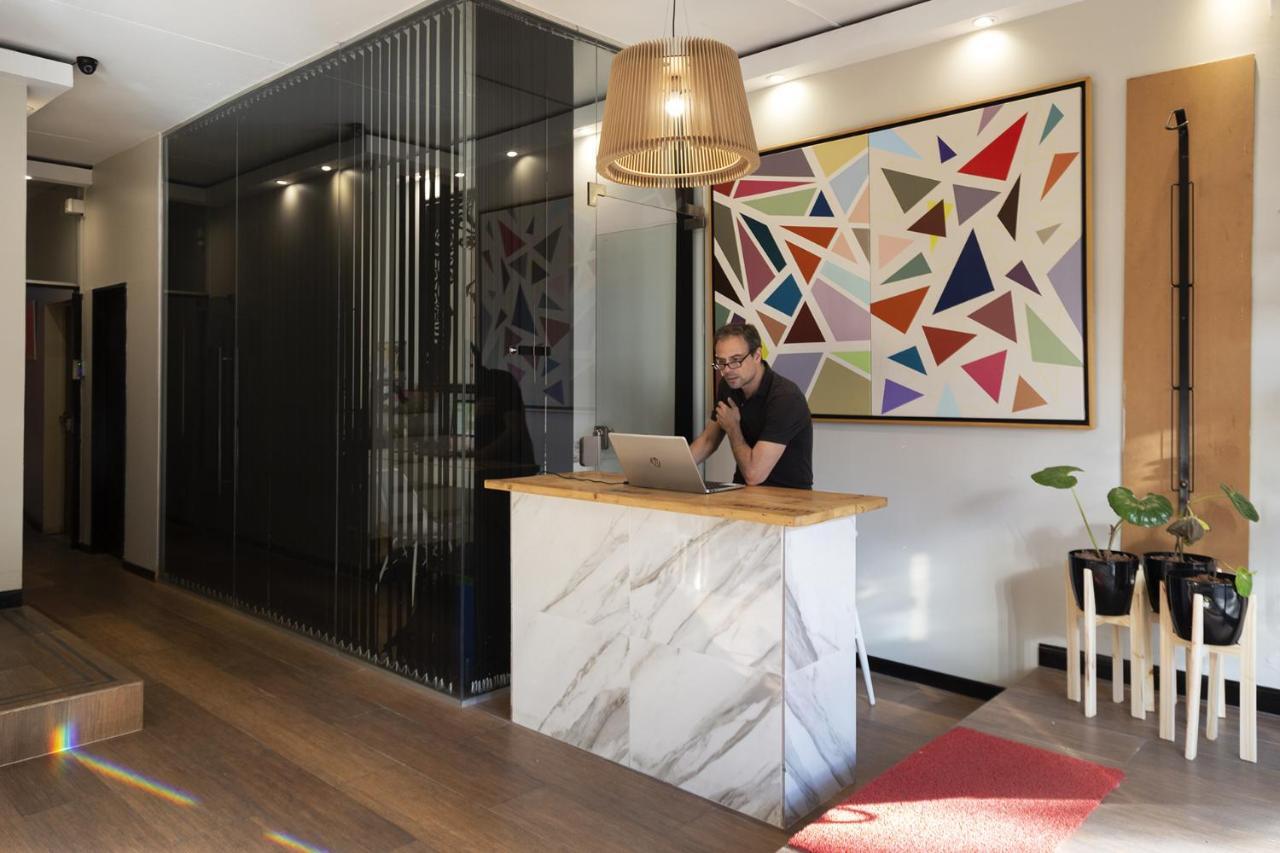 Feel Buenos Aires Apartments المظهر الخارجي الصورة