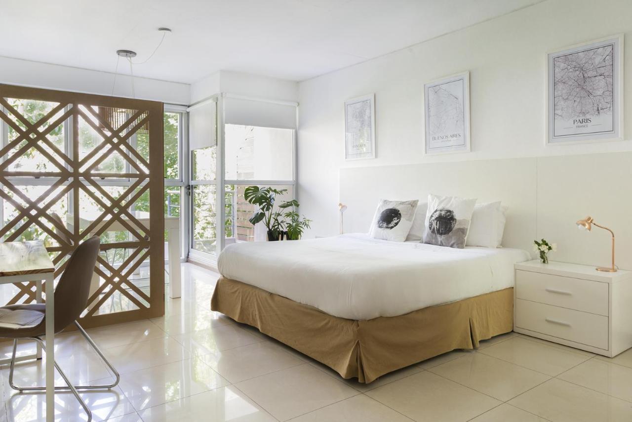 Feel Buenos Aires Apartments المظهر الخارجي الصورة