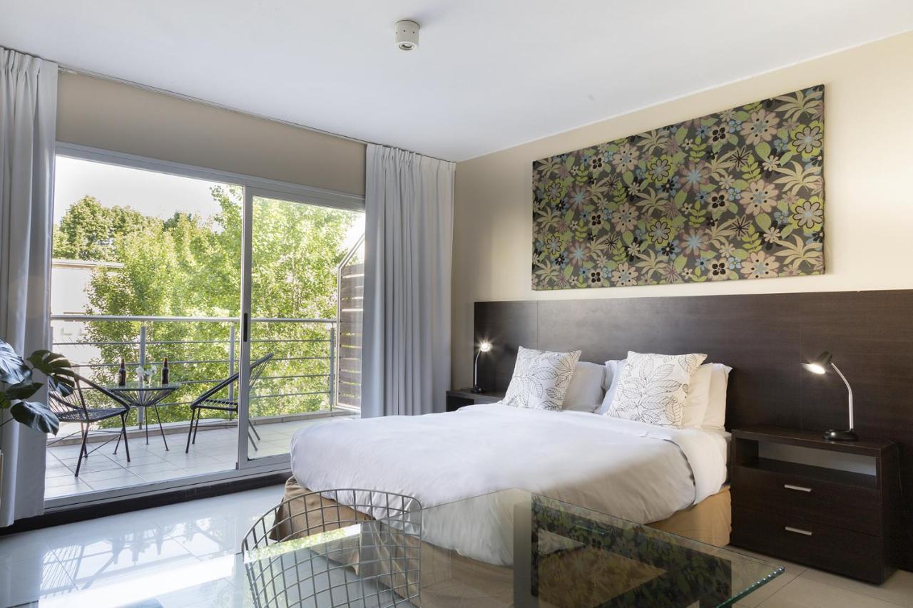 Feel Buenos Aires Apartments المظهر الخارجي الصورة