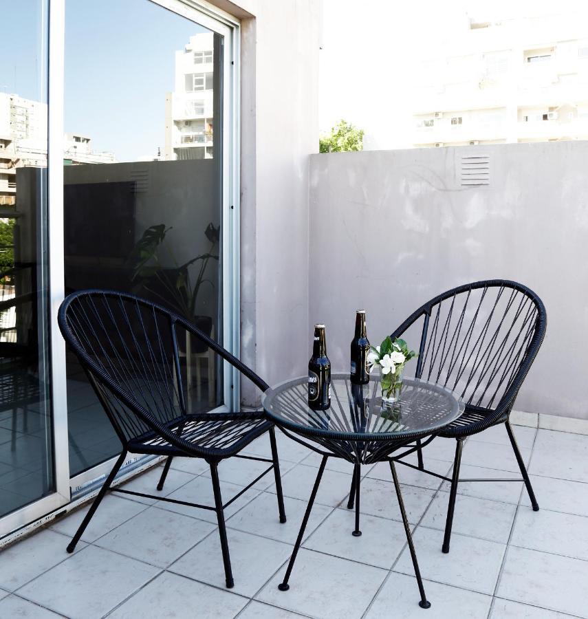 Feel Buenos Aires Apartments المظهر الخارجي الصورة